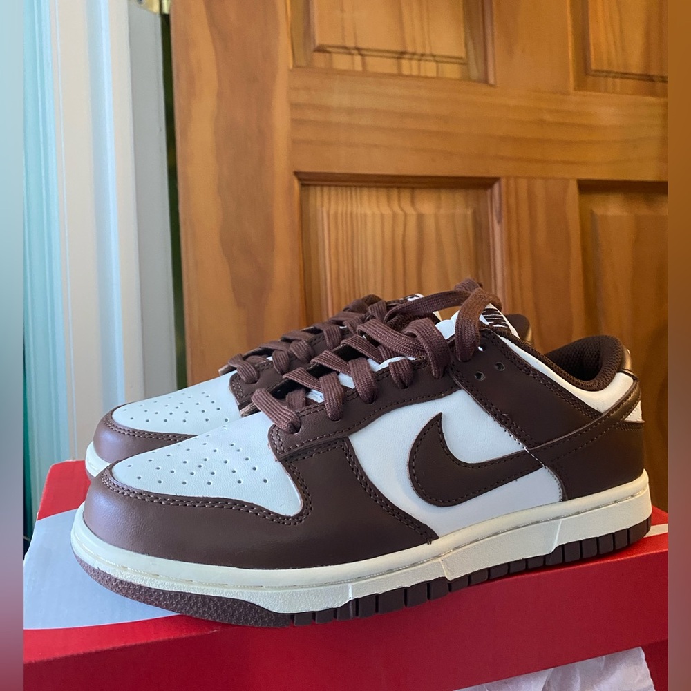 Nike Dunk Low WMNS “Cacao Wow/Mocha” sz 7W